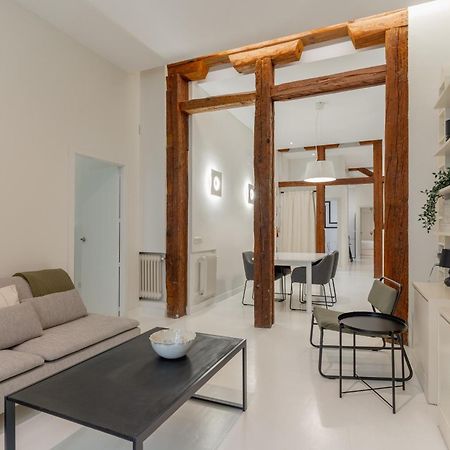 Spacious Modern-3Bedrooms 2Bathrooms-Plaza Mayor 马德里 外观 照片
