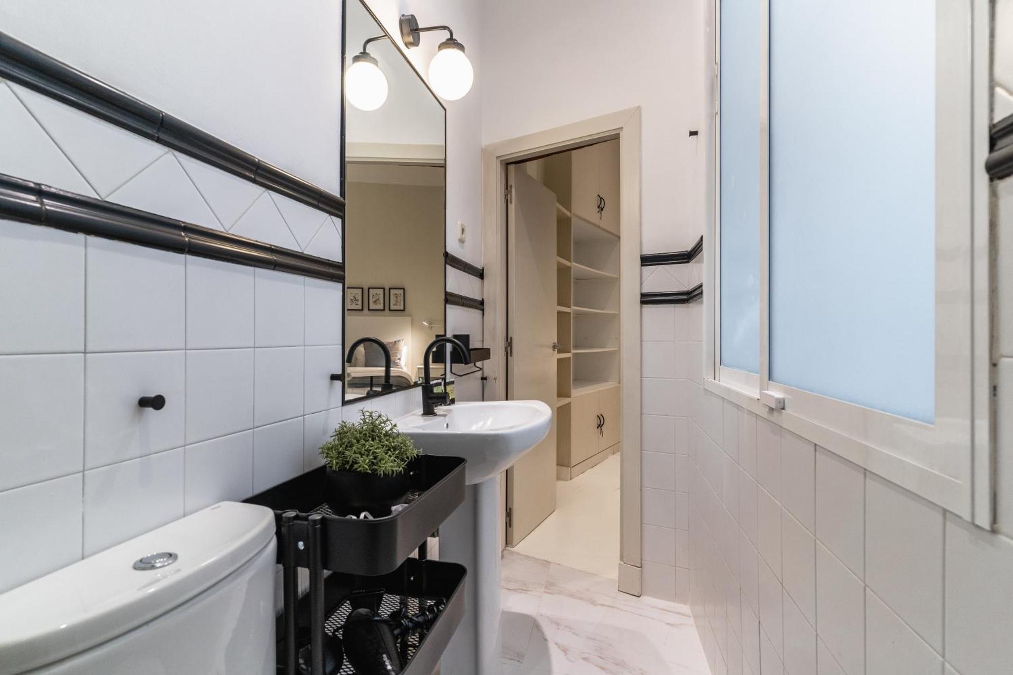 Spacious Modern-3Bedrooms 2Bathrooms-Plaza Mayor 马德里 外观 照片