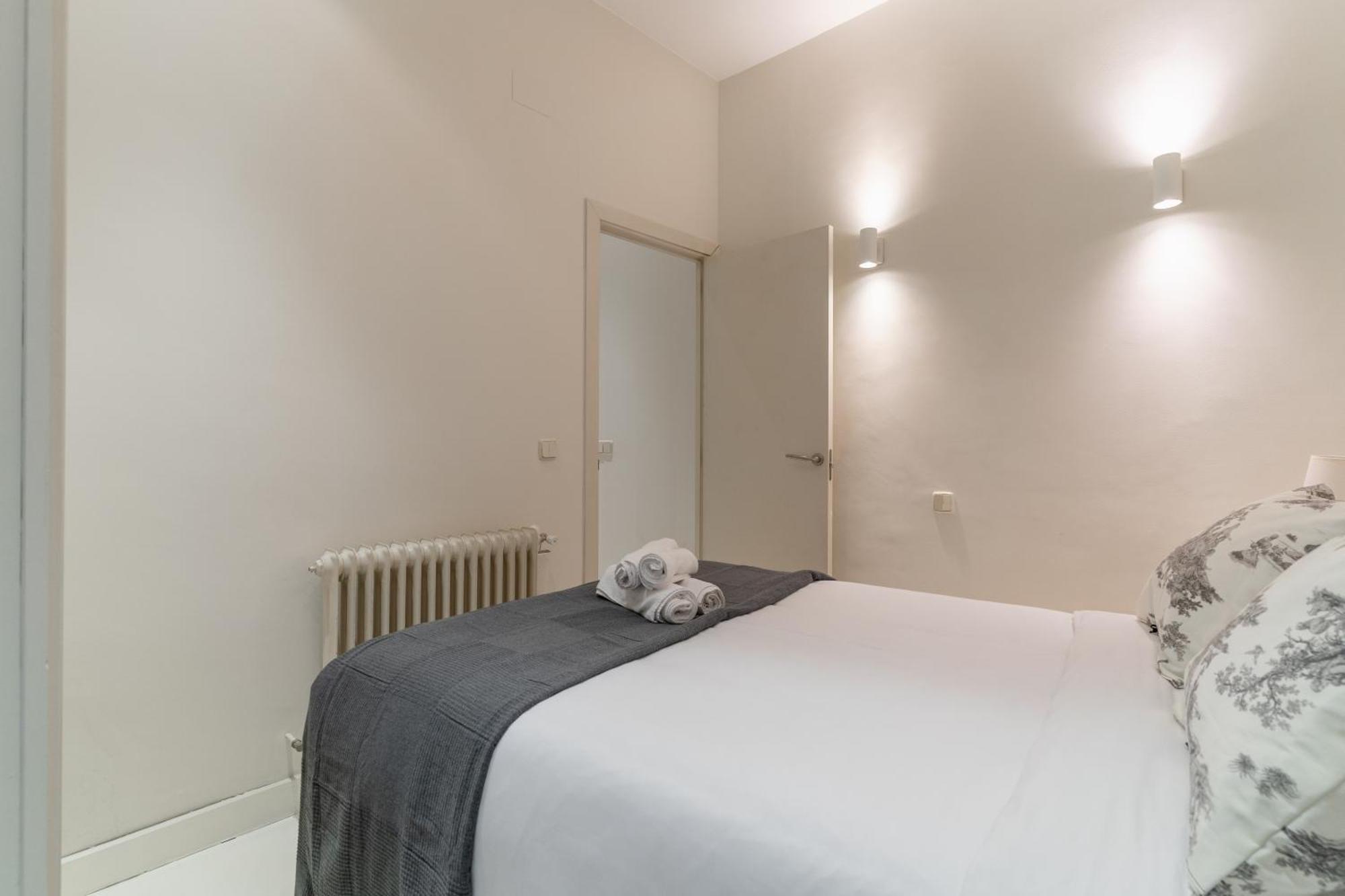Spacious Modern-3Bedrooms 2Bathrooms-Plaza Mayor 马德里 外观 照片