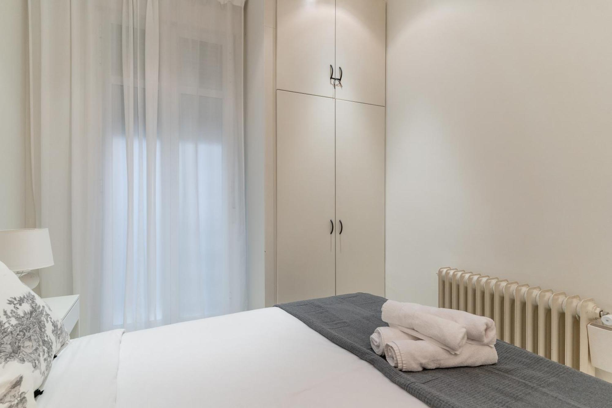 Spacious Modern-3Bedrooms 2Bathrooms-Plaza Mayor 马德里 外观 照片