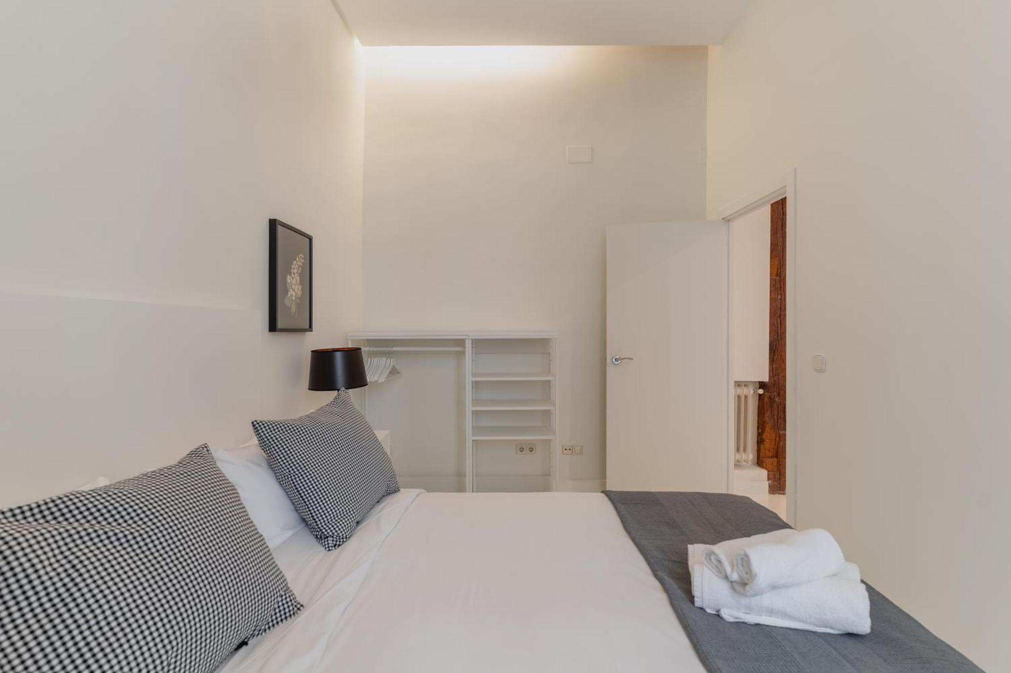 Spacious Modern-3Bedrooms 2Bathrooms-Plaza Mayor 马德里 外观 照片