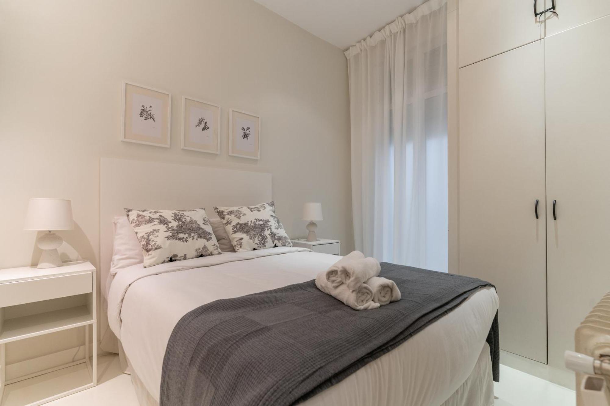 Spacious Modern-3Bedrooms 2Bathrooms-Plaza Mayor 马德里 外观 照片
