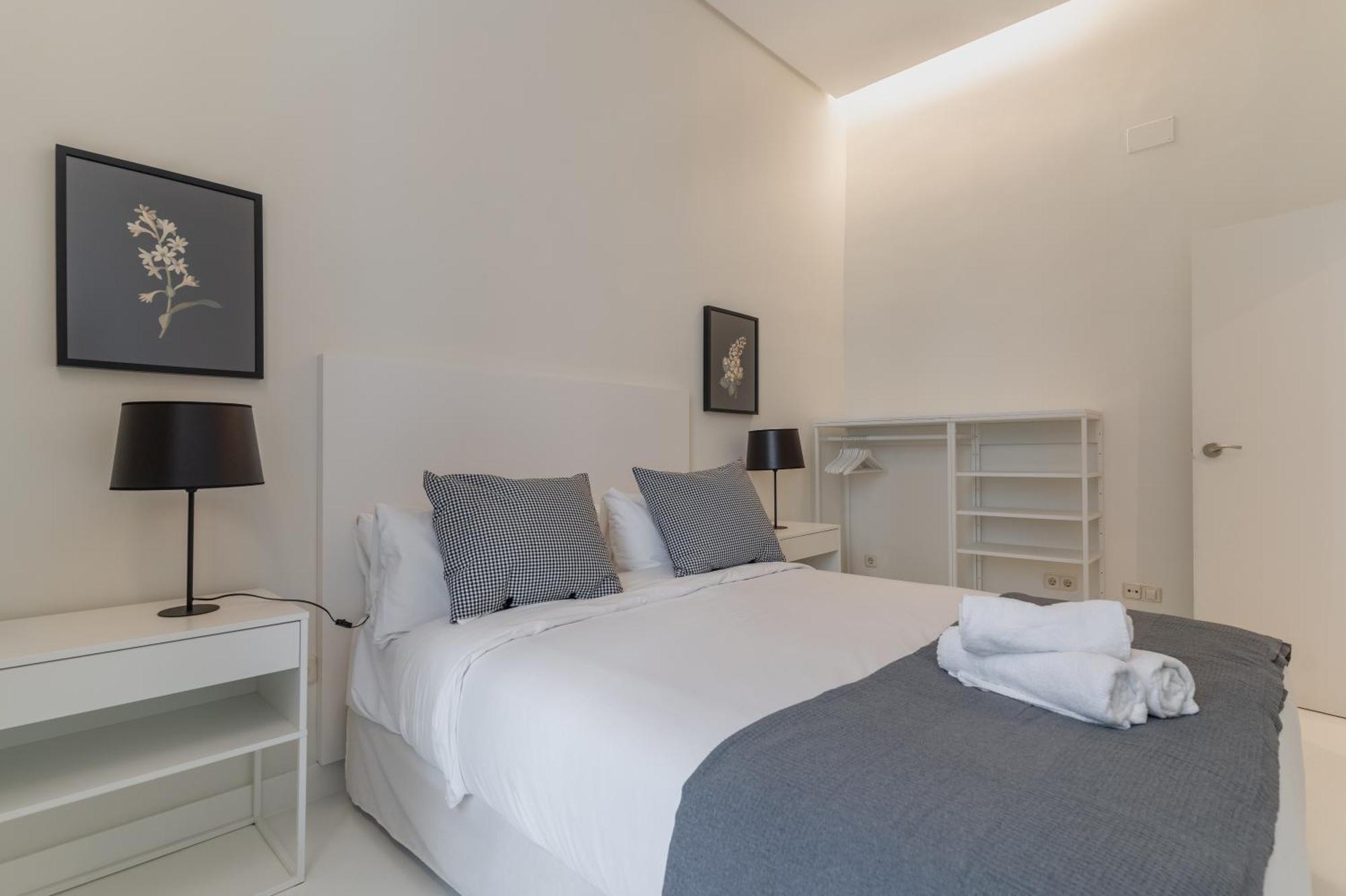 Spacious Modern-3Bedrooms 2Bathrooms-Plaza Mayor 马德里 外观 照片