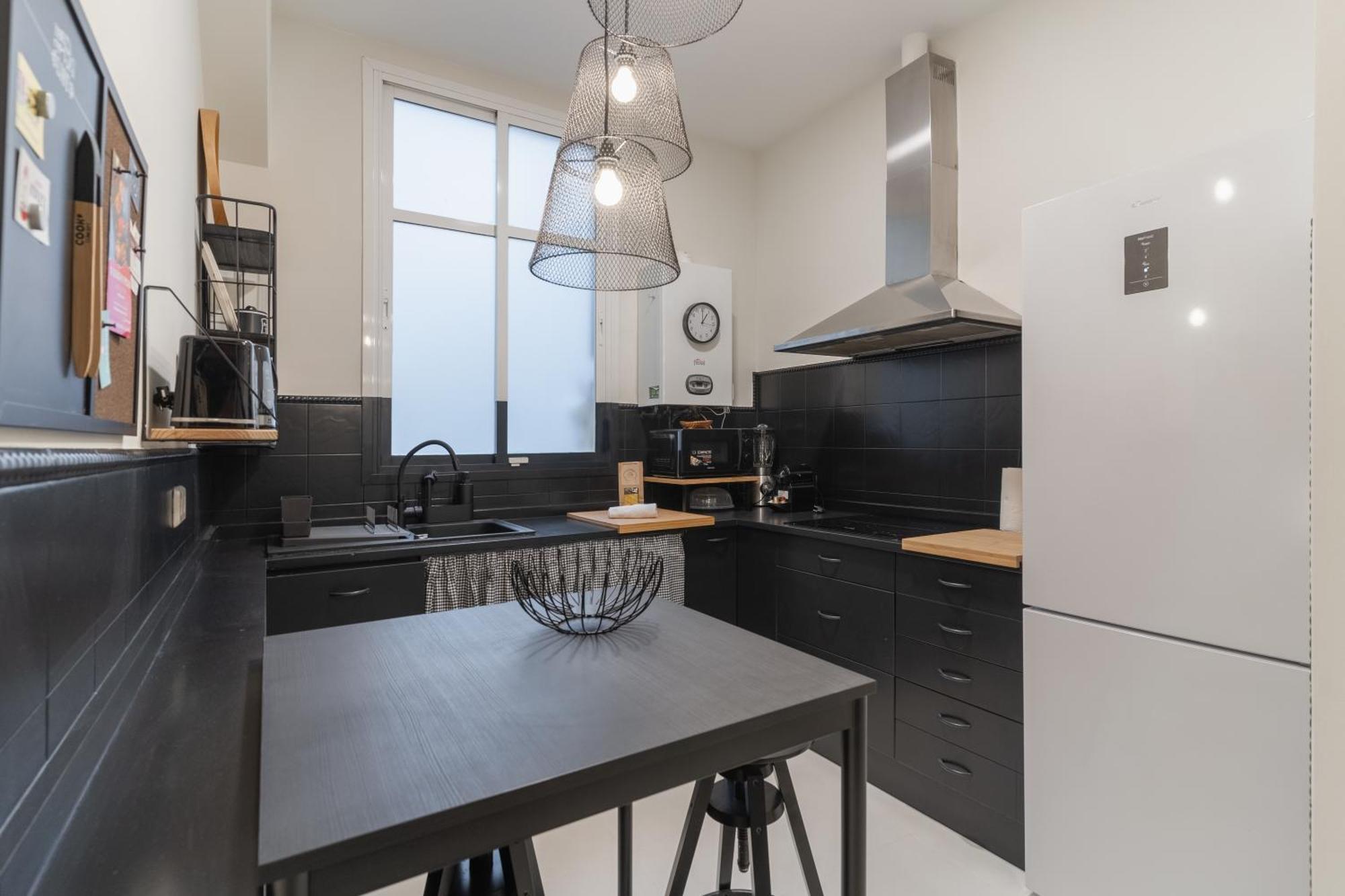 Spacious Modern-3Bedrooms 2Bathrooms-Plaza Mayor 马德里 外观 照片