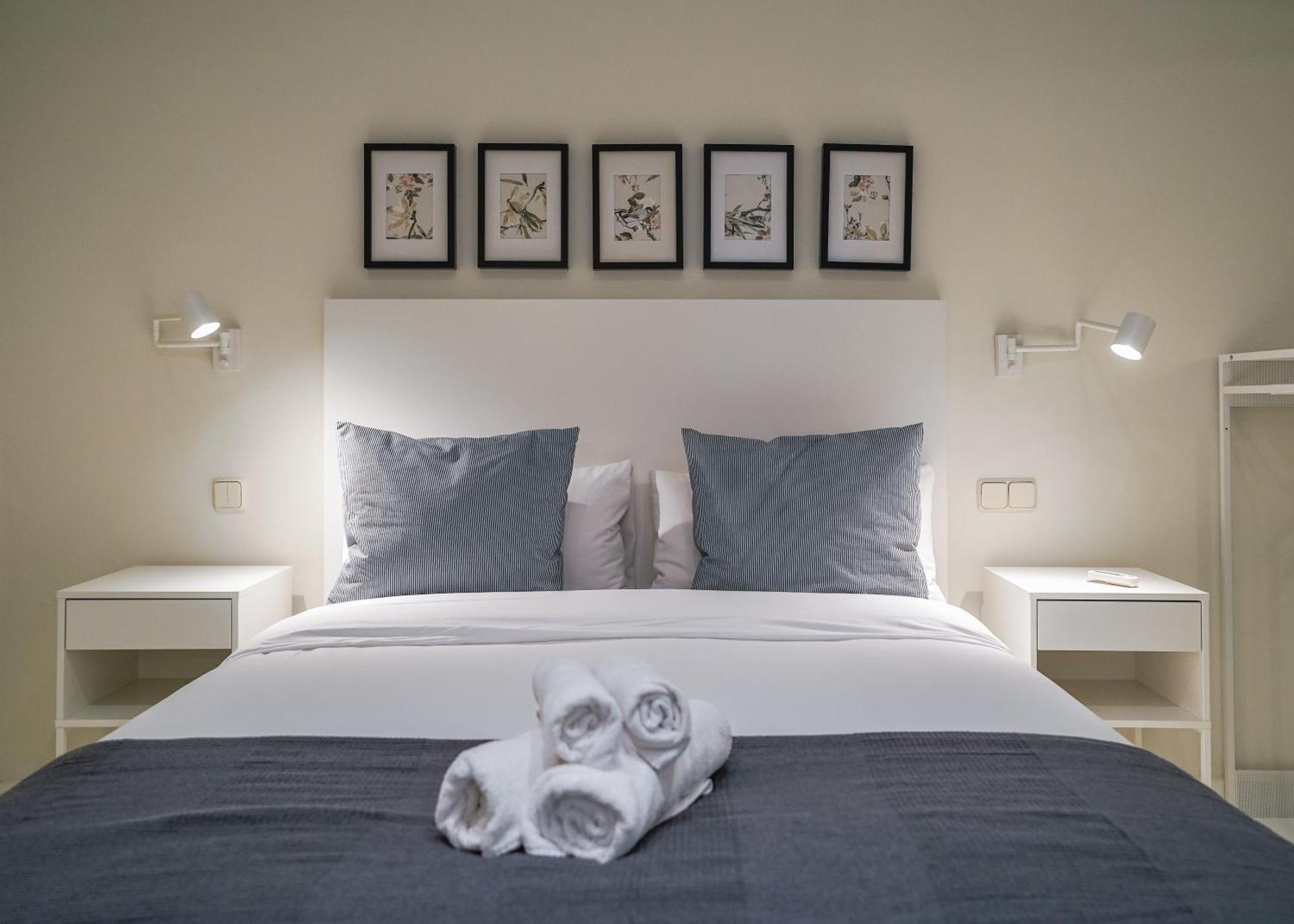 Spacious Modern-3Bedrooms 2Bathrooms-Plaza Mayor 马德里 外观 照片