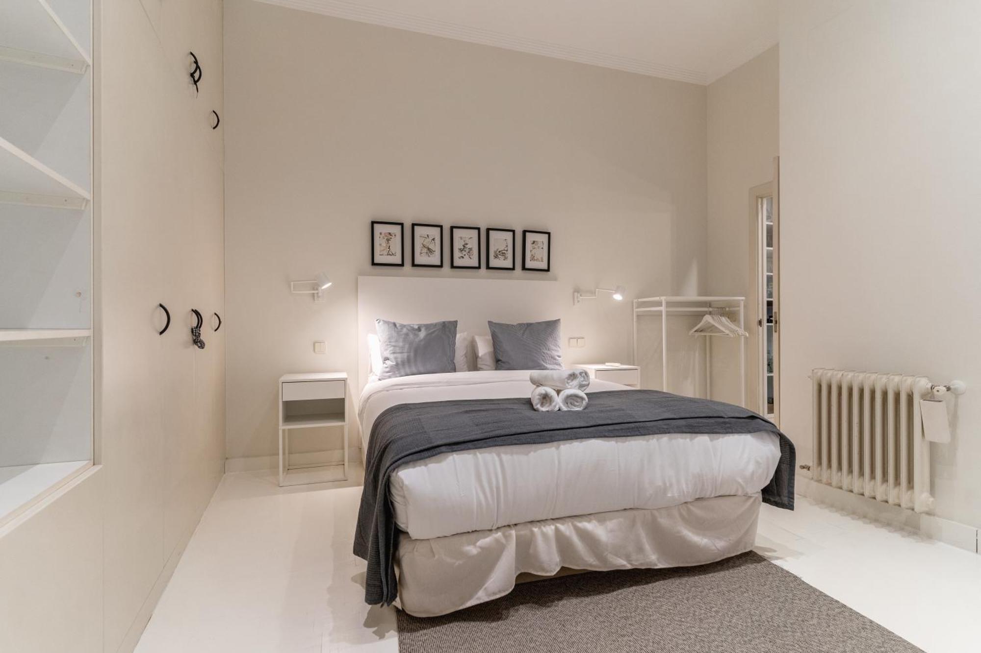 Spacious Modern-3Bedrooms 2Bathrooms-Plaza Mayor 马德里 外观 照片