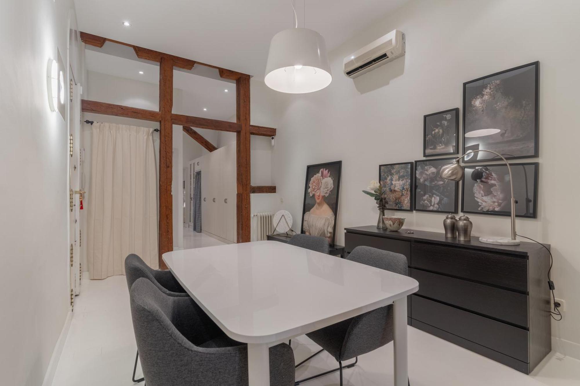 Spacious Modern-3Bedrooms 2Bathrooms-Plaza Mayor 马德里 外观 照片