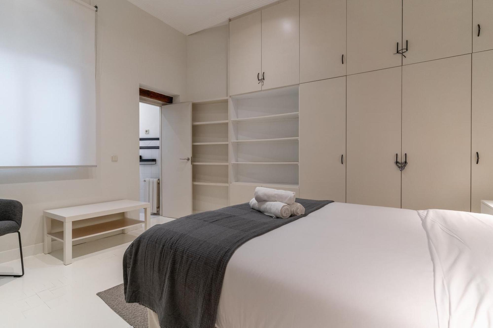 Spacious Modern-3Bedrooms 2Bathrooms-Plaza Mayor 马德里 外观 照片