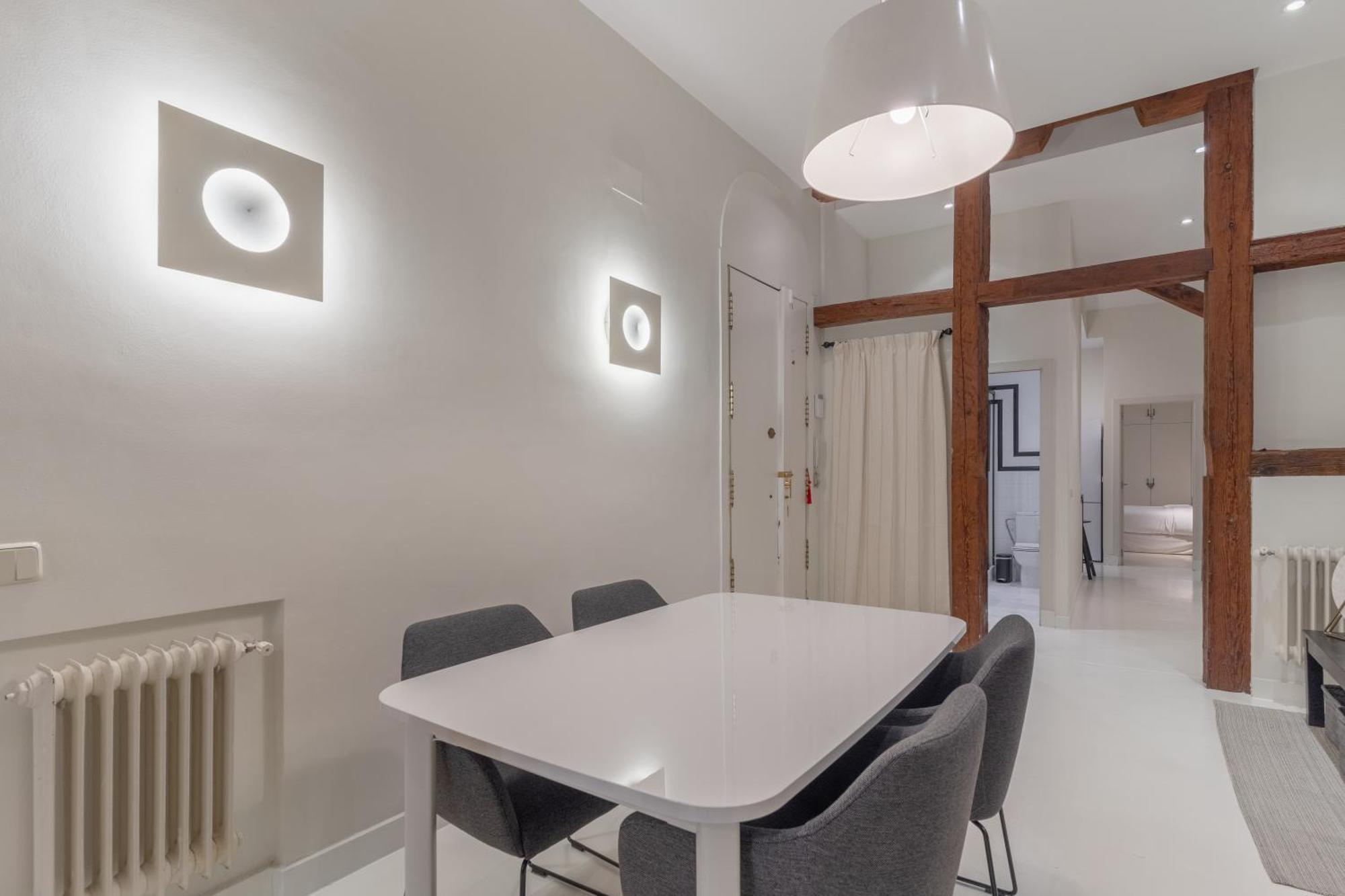 Spacious Modern-3Bedrooms 2Bathrooms-Plaza Mayor 马德里 外观 照片