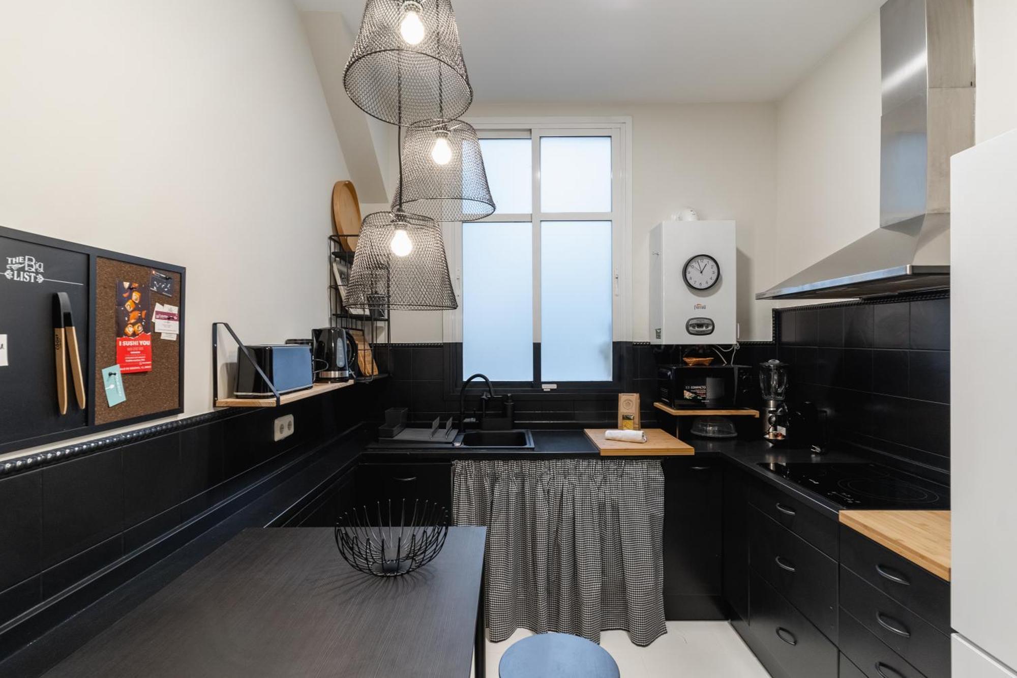 Spacious Modern-3Bedrooms 2Bathrooms-Plaza Mayor 马德里 外观 照片
